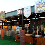 ココナッツ・ビアガーデン - 