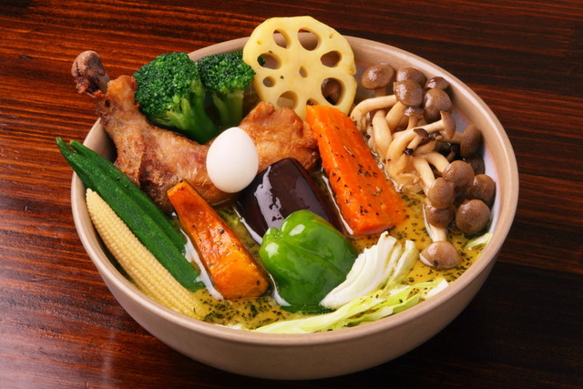 SOUP CURRY KING セントラル