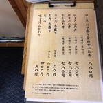 ぶた丼のとん田 - 