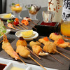創作串料理 Dining Juicys - 料理写真: