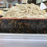 信濃屋 - 盛りがいいですね