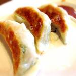 餃子３ヶ（サービス）