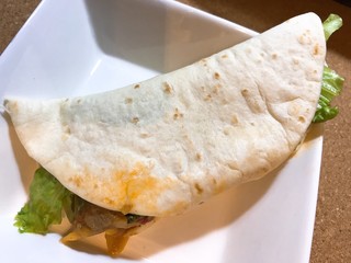 Taco Rice Cafe PulPo - プルポタコス（420）