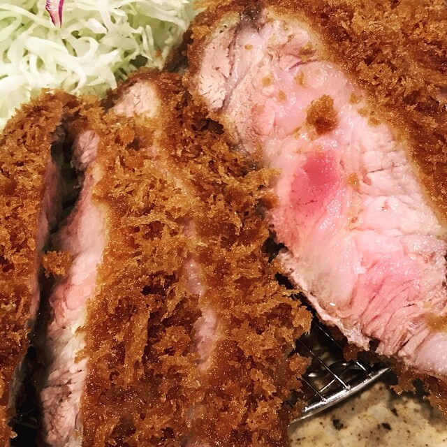 辛口孤独のまんぷくさんさんが投稿したとんかつ瓢 千葉 柏 の口コミ詳細 食べログ