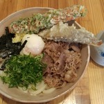 讃岐の男うどん 能勢 奉還町店 - 