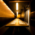 名古屋コーチンと個室居酒屋 天錦  梅田本店