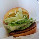 フレッシュネスバーガー - テリヤキバーガー