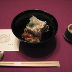 花仙庵 仙仁温泉 岩の湯 - 松代蒸し