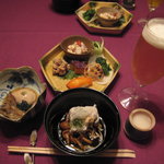 花仙庵 仙仁温泉 岩の湯 - 