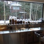 フォリオリーナ・デッラ・ポルタ・フォルトゥーナ - お二人で楽しそうに料理を作る姿が印象的でした