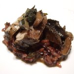 フォリオリーナ・デッラ・ポルタ・フォルトゥーナ - アワビは肝までおいしいの