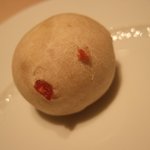 フォリオリーナ・デッラ・ポルタ・フォルトゥーナ - 天然酵母のパン、サラミ入り