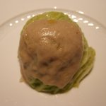 フォリオリーナ・デッラ・ポルタ・フォルトゥーナ - ソースは菊芋