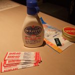 フォリオリーナ・デッラ・ポルタ・フォルトゥーナ - 傷だらけになってしまいました