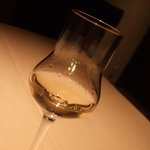 フォリオリーナ・デッラ・ポルタ・フォルトゥーナ - グラッパで〆る