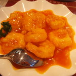 満福 - エビノチリソース