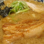 東京豚骨拉麺 ばんから - 