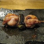 酉の - ソリ（希少部位）