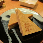 栄寿司 - 玉のツマミ