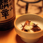 かくれや  - 料理が美味いと酒がすすむ