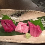 上野 肴や～sakanaya～ - ほんまぐろ