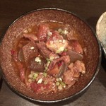 上野 肴や～sakanaya～ - にこみ