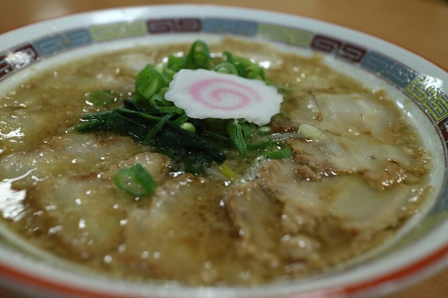 Chuka Soba Chikara Sanribu Fuchu Ten photo 5
