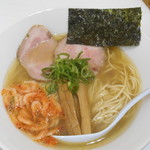 ラーメン ABE's - 由比の幸 にぼしラーメン（塩）