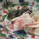 はらまさ - 取り合わせの妙を堪能