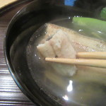 はらまさ - 鰻をいただく