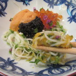 はらまさ - からすみを混ぜて