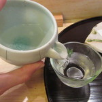 はらまさ - 涼しげな演出