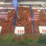 Don Quijote - お店のアヒポケ売り場