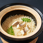 Sousaku Washoku Bito - 鯛の土鍋ごはん