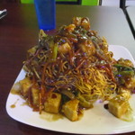 Lemongrass Express Waikoloa - 料理写真:クリスピーヌードル