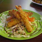 Lemongrass Express Waikoloa - ココナツシュリンプ