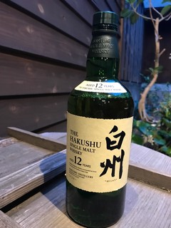 Garden 168 - HAKUSHU12yrs