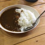 らーめん優月 - ミニカレー