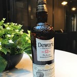 Garden 168 - Dewar's 12yrs