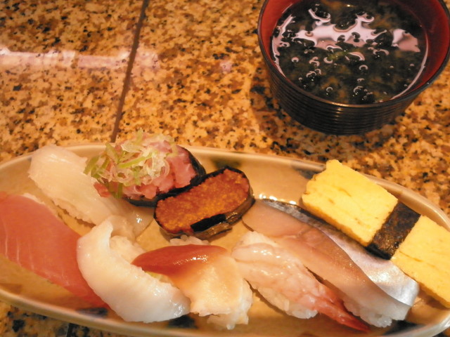 ちょいす 室蘭中島店 東室蘭 回転寿司 食べログ