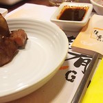 Gahyo - 1705_Gahyo(佳肴) Sudirman，ジャカルタ_ハラミ