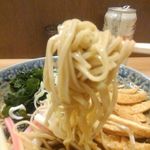 石臼挽き蕎麦とよじ - そば・アップ