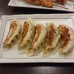 Kaneyoshiya - 餃子