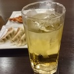 Kane yoshiya - ジャスミン茶割り