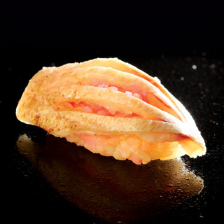 江戸深川 鮨 にしち_2