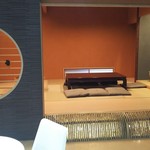 ShowRoom cafeすまいる - お座敷の様子