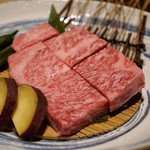 Ozaki Gyuu Yakiniku Ginza Himuka - 