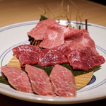 尾崎牛焼肉 銀座 ひむか - 