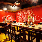 五島市公認 アゴ出汁しゃぶしゃぶ・炉端焼 五島人 西新宿店