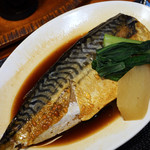 おきよ - 鯖の煮つけ